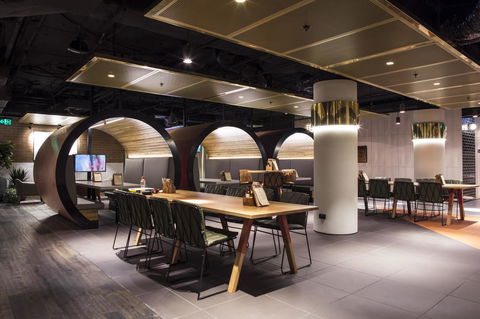 Mercure Sydney Bankstown - Accommodation Gladstone 8
