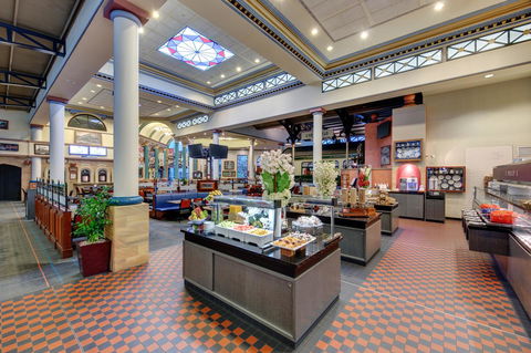 Mercure Sydney Bankstown - Accommodation Gladstone 17
