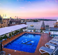 Holiday Inn Old Sydney - Accommodation Gladstone
