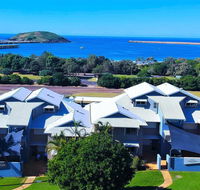 The Observatory Holiday Apartments - Accommodation Gladstone