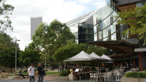 Dixon Residences - Accommodation Gladstone 31