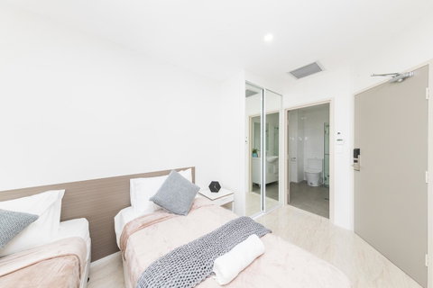 Dixon Residences - Accommodation Gladstone 20