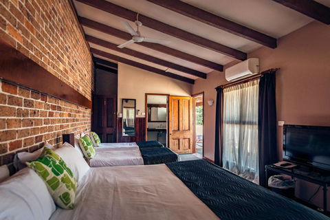 The Lodge Bellingen - Accommodation Gladstone 12
