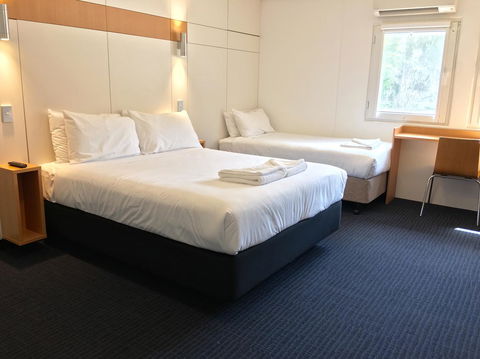 Ibis Budget - Gosford - Accommodation Gladstone 14