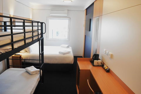 Ibis Budget - Gosford - Accommodation Gladstone 2