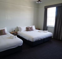 Rosehill Hotel - Accommodation Gladstone