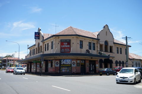 Rosehill Hotel - Accommodation Gladstone 41