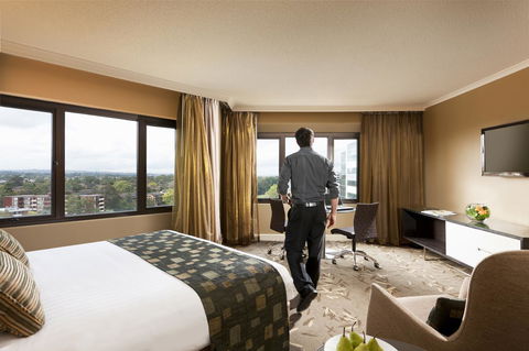 PARKROYAL Parramatta - Accommodation Gladstone 25