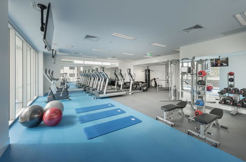 PARKROYAL Parramatta - Accommodation Gladstone 41