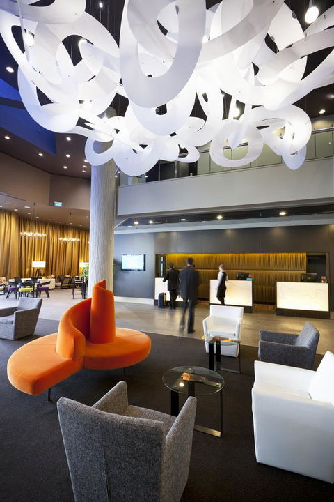 PARKROYAL Parramatta - Accommodation Gladstone 3