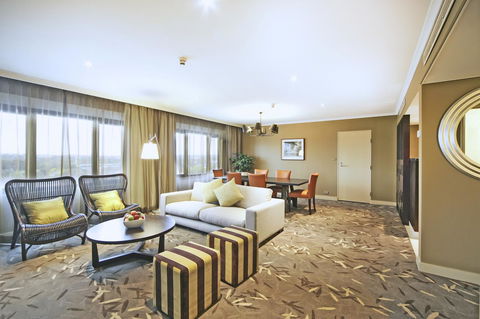 PARKROYAL Parramatta - Accommodation Gladstone 12