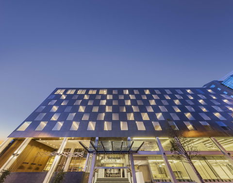 PARKROYAL Parramatta - Accommodation Gladstone 1