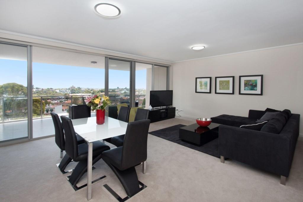 Bondi Junction NSW Accommodation Gladstone