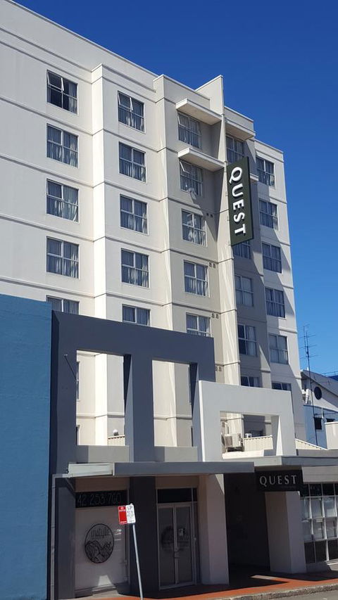Quest Wollongong - Accommodation Gladstone 18