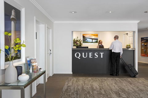 Quest Wollongong - Accommodation Gladstone 10
