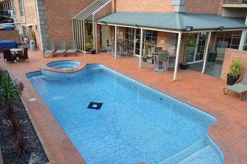 Best Western Plus Hovell Tree Inn - Accommodation Gladstone 6