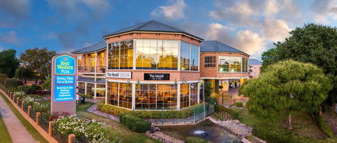 Best Western Plus Hovell Tree Inn - Accommodation Gladstone 0