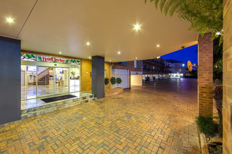 Best Western Plus Hovell Tree Inn - Accommodation Gladstone 3