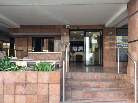 Edgecliff Lodge Motel - Accommodation Gladstone 1