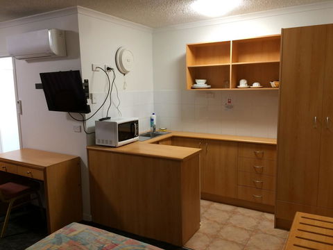 Edgecliff Lodge Motel - Accommodation Gladstone 15