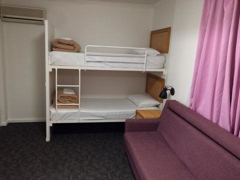 Edgecliff Lodge Motel - Accommodation Gladstone 18