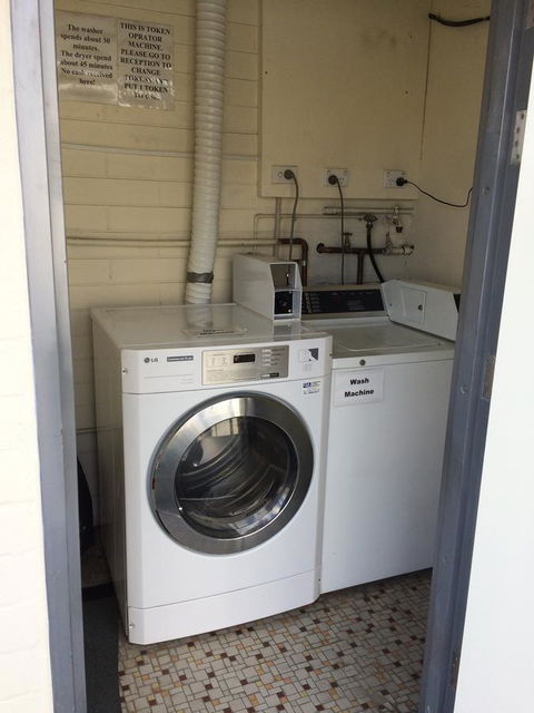 Edgecliff Lodge Motel - Accommodation Gladstone 25