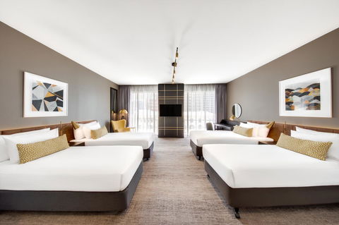 Vibe Hotel Sydney - Accommodation Gladstone 34