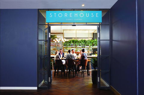 Vibe Hotel Sydney - Accommodation Gladstone 2