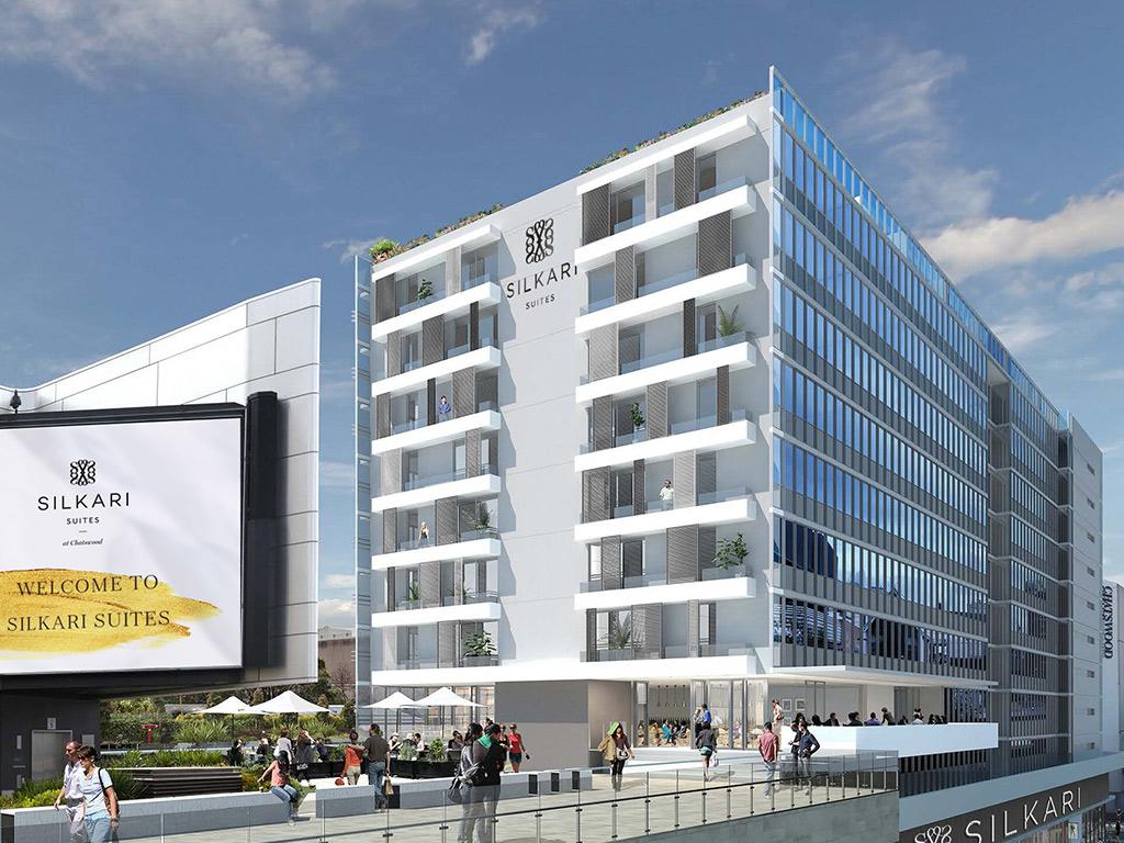 Chatswood NSW Accommodation Gladstone