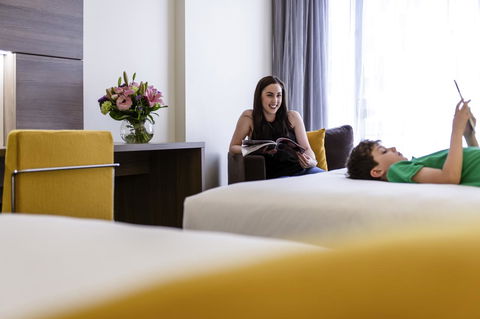 Sydney Central Hotel Managed By The Ascott Limited - Accommodation Gladstone 31