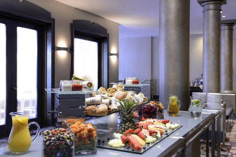 Sydney Central Hotel Managed By The Ascott Limited - Accommodation Gladstone 29