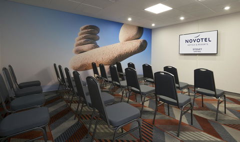 Sydney Central Hotel Managed By The Ascott Limited - Accommodation Gladstone 24
