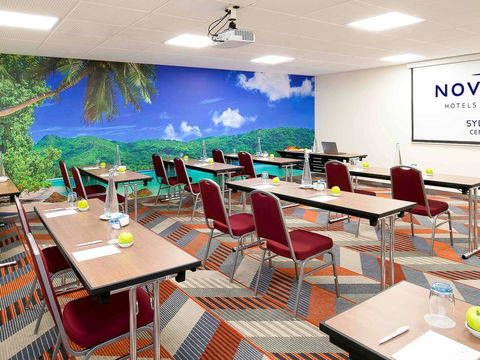 Sydney Central Hotel Managed By The Ascott Limited - Accommodation Gladstone 43