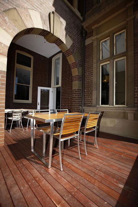 Sydney Central Hotel Managed By The Ascott Limited - Accommodation Gladstone 38