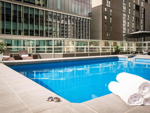 Sydney Central Hotel Managed By The Ascott Limited - Accommodation Gladstone 1