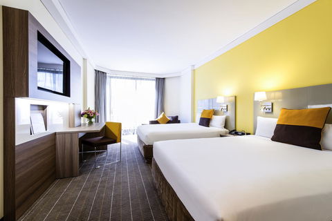 Sydney Central Hotel Managed By The Ascott Limited - Accommodation Gladstone 3
