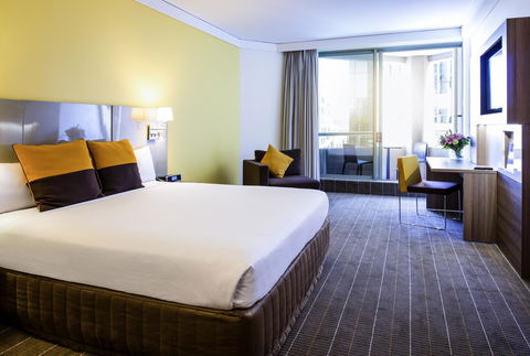 Sydney Central Hotel Managed By The Ascott Limited - Accommodation Gladstone 4