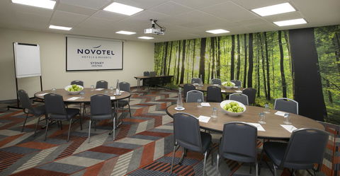 Sydney Central Hotel Managed By The Ascott Limited - Accommodation Gladstone 33