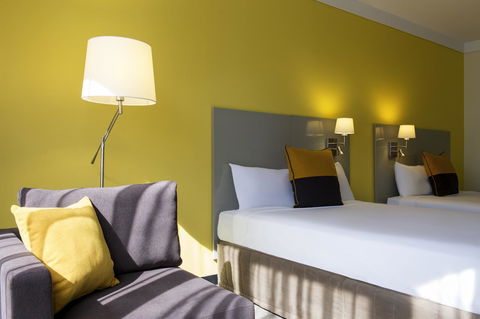 Sydney Central Hotel Managed By The Ascott Limited - Accommodation Gladstone 34