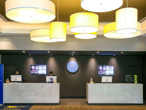 Sydney Central Hotel Managed By The Ascott Limited - Accommodation Gladstone 2