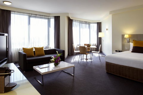 Sydney Central Hotel Managed By The Ascott Limited - Accommodation Gladstone 28