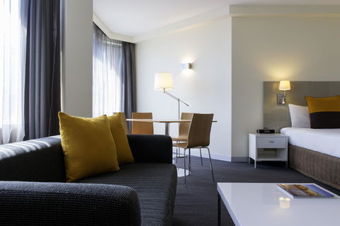 Sydney Central Hotel Managed By The Ascott Limited - Accommodation Gladstone 37