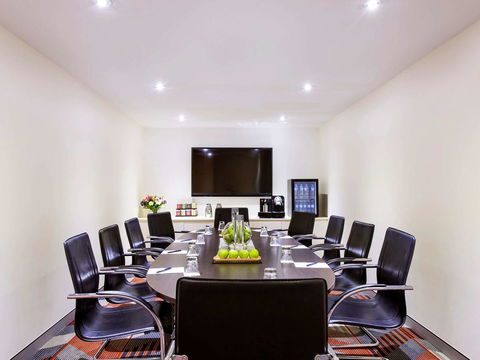 Sydney Central Hotel Managed By The Ascott Limited - Accommodation Gladstone 26