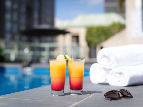 Sydney Central Hotel Managed By The Ascott Limited - Accommodation Gladstone 40