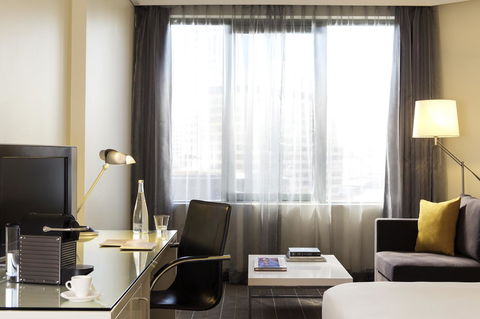 Sydney Central Hotel Managed By The Ascott Limited - Accommodation Gladstone 35