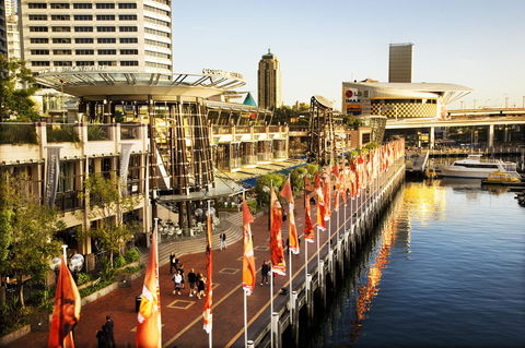 Sydney Central Hotel Managed By The Ascott Limited - Accommodation Gladstone 32