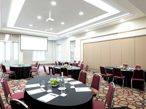 Sydney Central Hotel Managed By The Ascott Limited - Accommodation Gladstone 42