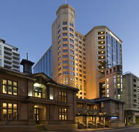 Novotel Sydney Central - Accommodation Gladstone