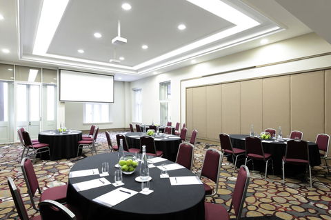 Sydney Central Hotel Managed By The Ascott Limited - Accommodation Gladstone 20