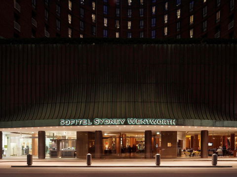 Sofitel Sydney Wentworth - Accommodation Gladstone 3